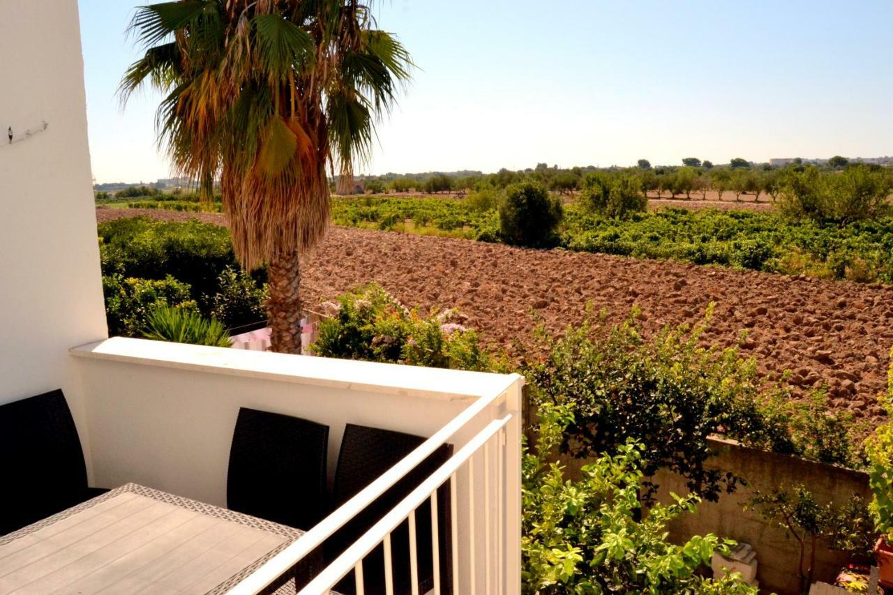 Bed And Breakfast Sun Wine Taranto Bagian luar foto